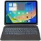 Deqster Slim Keyboard 2 für iPad 10, grau, DE Vorschaubild