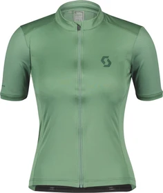Scott Endurance 10 Trikot kurzarm glade green/smoked green (Damen)