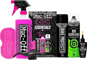 Muc-Off Essentials Cleaning Kit Reinigungsmittel