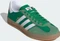 adidas Gazelle Indoor green/cloud white/hazy green Vorschaubild