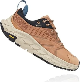 Hoka Anacapa Low Gore-Tex tiger's eye/black (Damen)