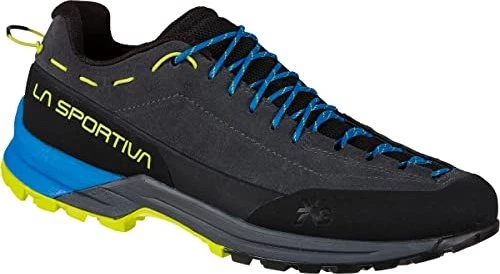 La Sportiva TX Guide Leather carbon/lime punch (Herren)