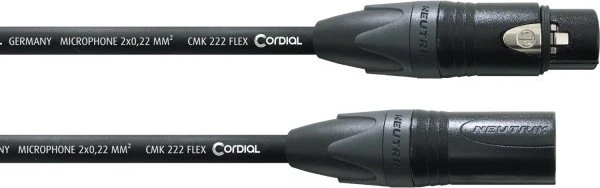 Cordial CPM 1.5 FM-Flex
