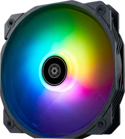 SilverStone Shark Force 160 ARGB, schwarz, 160mm