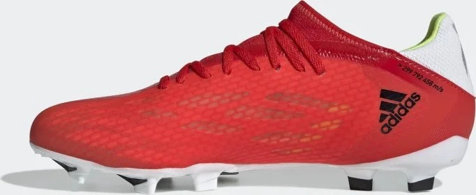 adidas X Speedflow.3 FG red/core black/solar red (Herren)