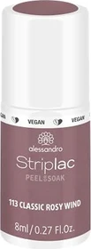 Alessandro StripLac Nagellack 910 Rosy Wind, 8ml