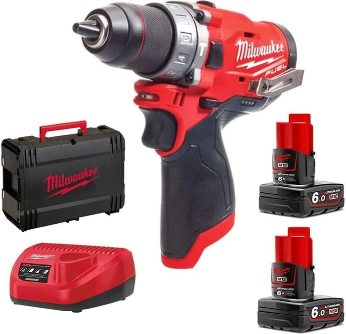 Milwaukee M12 FPD
