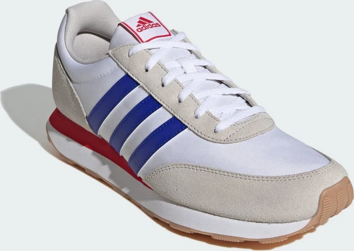 adidas Run 60s 3.0 cloud white/lucid blue/grey one