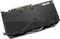 ASUS Dual Radeon RX 5500 XT OC EVO, DUAL-RX5500XT-O8G-EVO, 8GB GDDR6, HDMI, 3x DP Vorschaubild