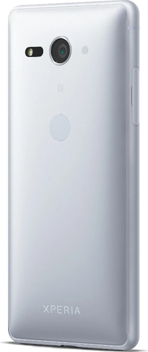 Sony Xperia XZ2 Compact Dual-SIM silber