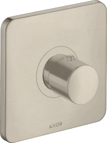 Hansgrohe Axor Citterio M Thermostat brushed nickel
