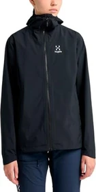 Haglöfs Korp Proof Funktionsjacke true black (Damen)