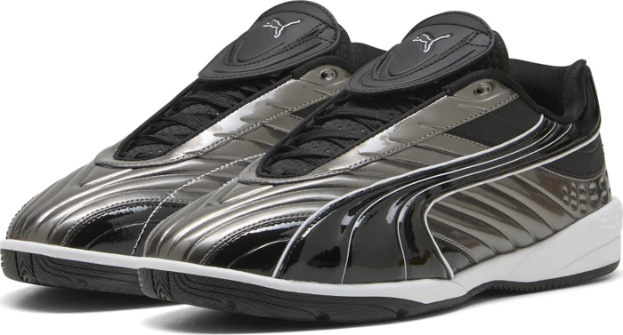 Puma V-S2 Goalgetter puma aged silver/puma black