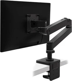 Ergotron LX Pro Monitor Arm schwarz