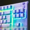SteelSeries Apex 3 TKL, Lavender, violett, LEDs RGB, USB, US Vorschaubild