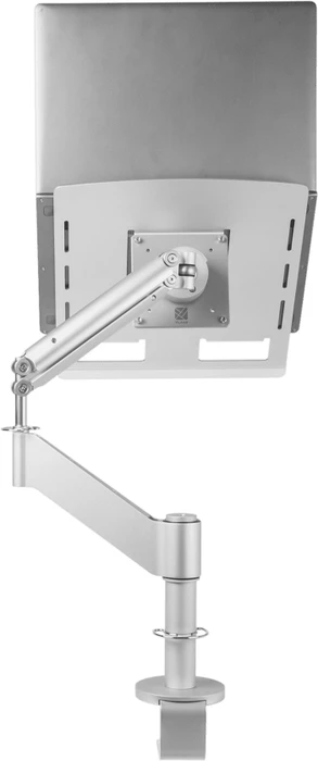 R-Go Morelia, Notebook-Halterung, silber