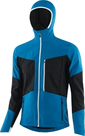 Löffler Hooded XC-Pure TXS Funktionsjacke marin (Herren)