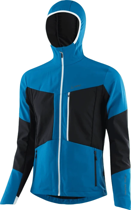Löffler Hooded XC-Pure TXS Funktionsjacke marin (Herren)