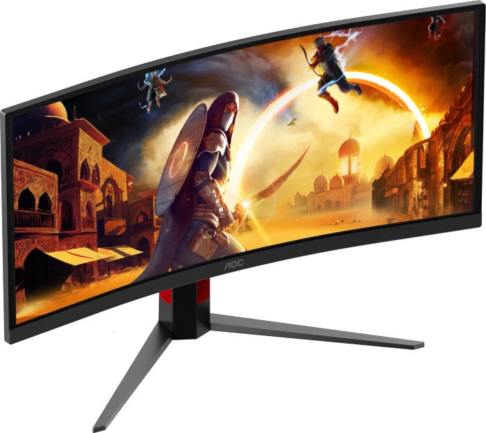 AOC CU34G4CA, 34"