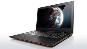 Lenovo IdeaPad U330p, orange, Core i5-4210U, 4GB RAM, 128GB SSD, DE