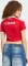 adidas FC Bayern München Cropped 2026/2027 Heimtrikot kurzarm (Damen) Vorschaubild