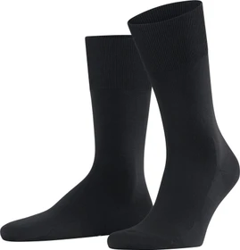 Falke ClimaWool Socken schwarz (Herren)