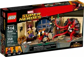 LEGO Marvel Super Heroes Spielset - Doctor Strange und sein Sanctum Sanctorum