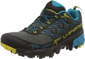 La Sportiva Akyra carbon/tropic blue (Herren)