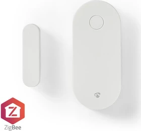 Nedis SmartLife Tür-/Fenstersensor, Schließ-/Öffnungssensor (ZBSD10WT)