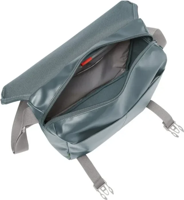 Vaude Mineo 9 Messenger Umhängetasche heron
