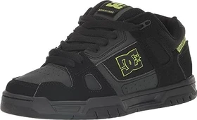 DC Stag black/lime green (Herren)