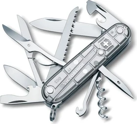 Victorinox Huntsman SilverTech Taschenmesser