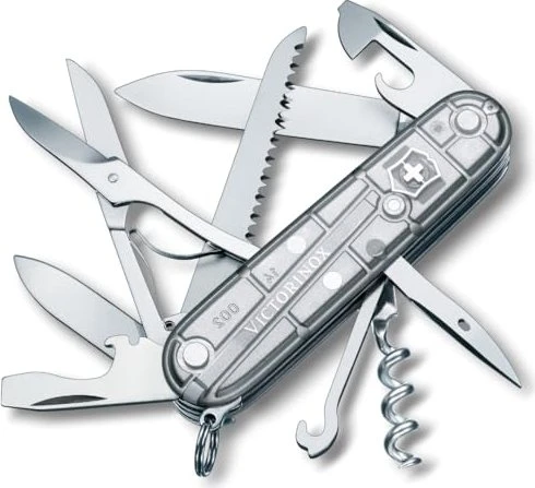 Victorinox Huntsman SilverTech Taschenmesser