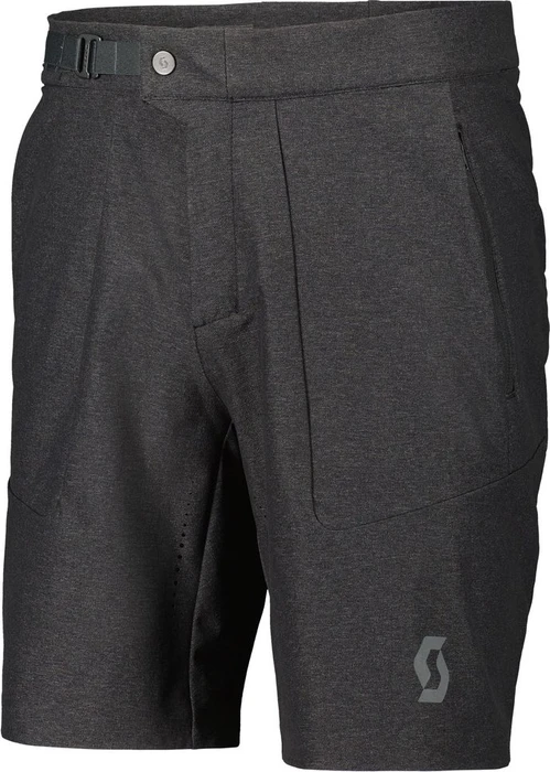 Scott Gravel Fahrradhose kurz schwarz (Herren)