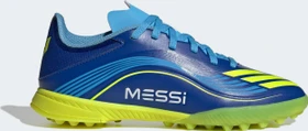 adidas F50 League Messi TF royal blue/solar yellow/semi blue burst (Junior)