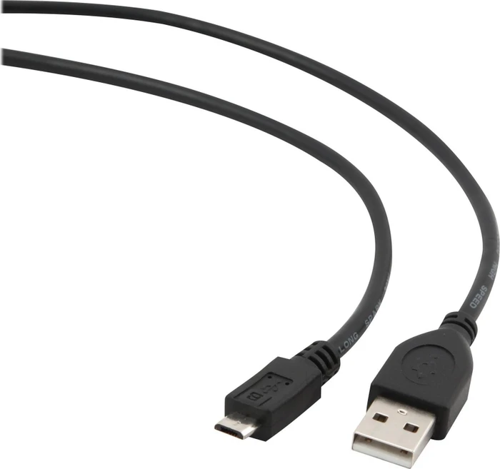 Gembird Micro-USB Cable 1.8m schwarz
