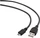 Gembird Micro-USB Cable 1.8m schwarz (CCP-mUSB2-AMBM-6)