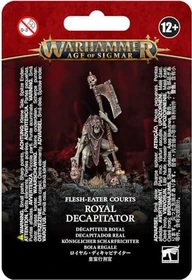 Games Workshop Warhammer Age of Sigmar - Flesh-Eater Courts - Royal Decapitator