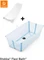 Stokke Flexi Bath faltbare Badewannen-Set XL Vorschaubild