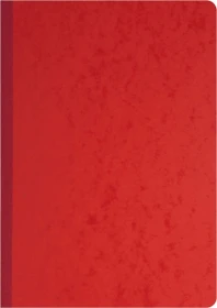 Exacompta Geschäftsbuch mit 2 Betragsspalten, A4, liniert, 40 Blatt