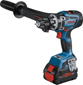 Bosch Professional GSR 18V-150 C BITURBO Akku-Bohrschrauber solo