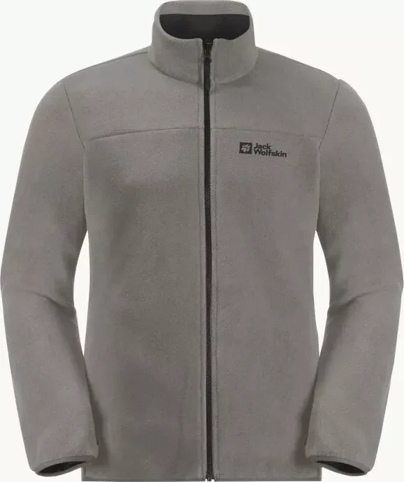 Jack Wolfskin Taubenberg 3in1 Funktionsjacke blood orange (Herren)