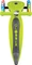 Globber Foldable Lights Kickboard lime green Vorschaubild