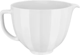 KitchenAid 5KSM2CB5PWS Keramikschüssel 4.7l white shell