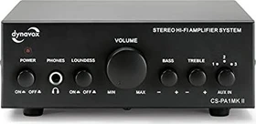 Dynavox CS-PA1 MK II schwarz