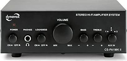 Dynavox CS-PA1 MK II