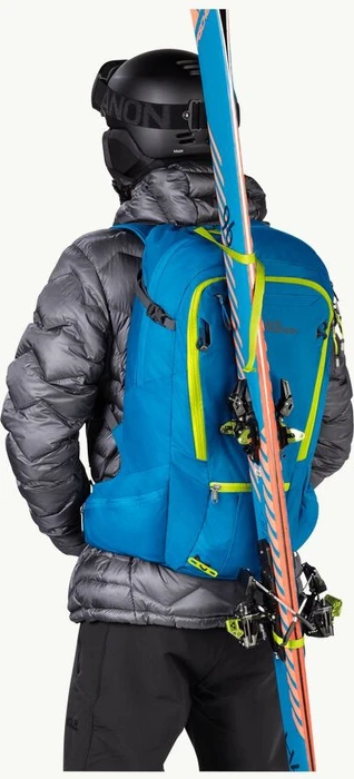 Jack Wolfskin Alpspitze Pack 32 blue pacific