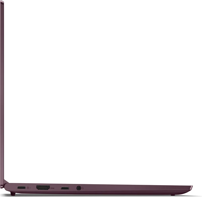 Lenovo Yoga Slim 7 14ARE05, Orchid, Ryzen 5 4500U, 16GB RAM, 512GB SSD, DE