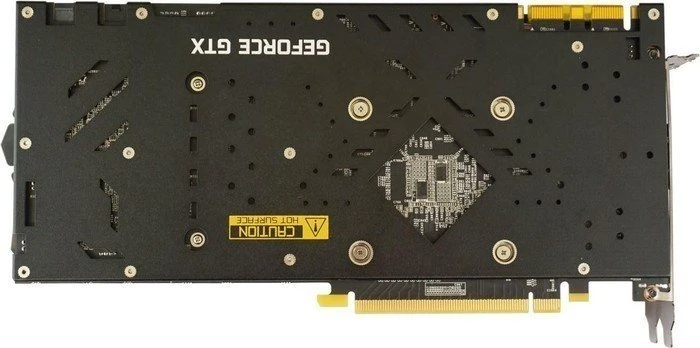 KFA2 GeForce GTX 1070 EX, 8GB GDDR5, DVI, HDMI, 3x DP