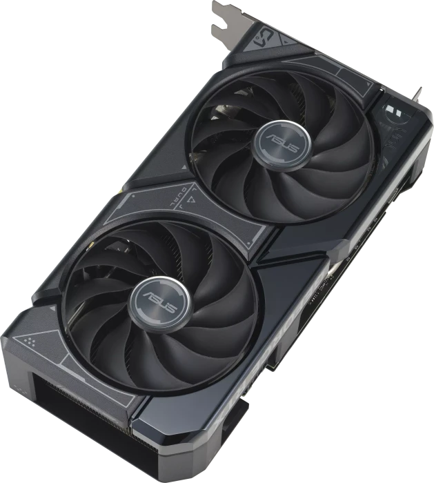 ASUS Dual GeForce RTX 4060 OC, DUAL-RTX4060-O8G, 8GB GDDR6, HDMI, 3x DP